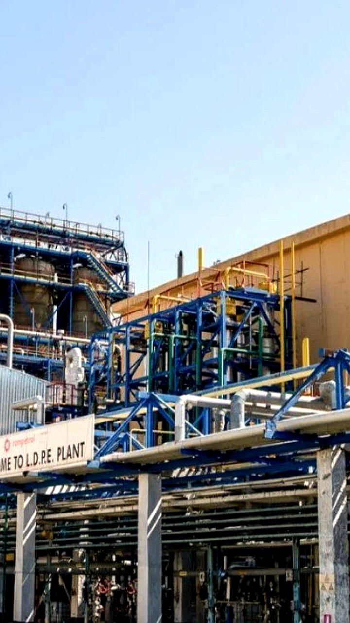 Возобновление работы установки LDPE на НПЗ «Petromidia» в Румынии