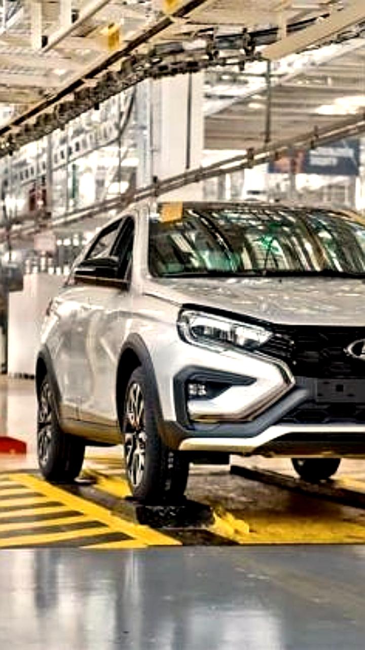 АвтоВАЗ возобновил производство после корпоративного отпуска