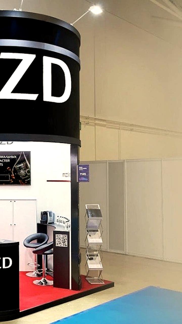 Mazda запускает новый бренд запчастей MZD для российского рынка