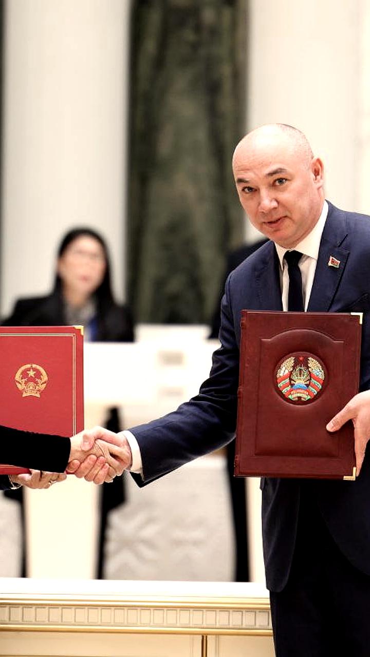 Лукашенко подтвердил визит во Вьетнам