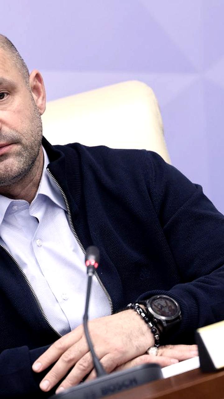 Первое заседание Координационного совета по развитию спорта в УрФО