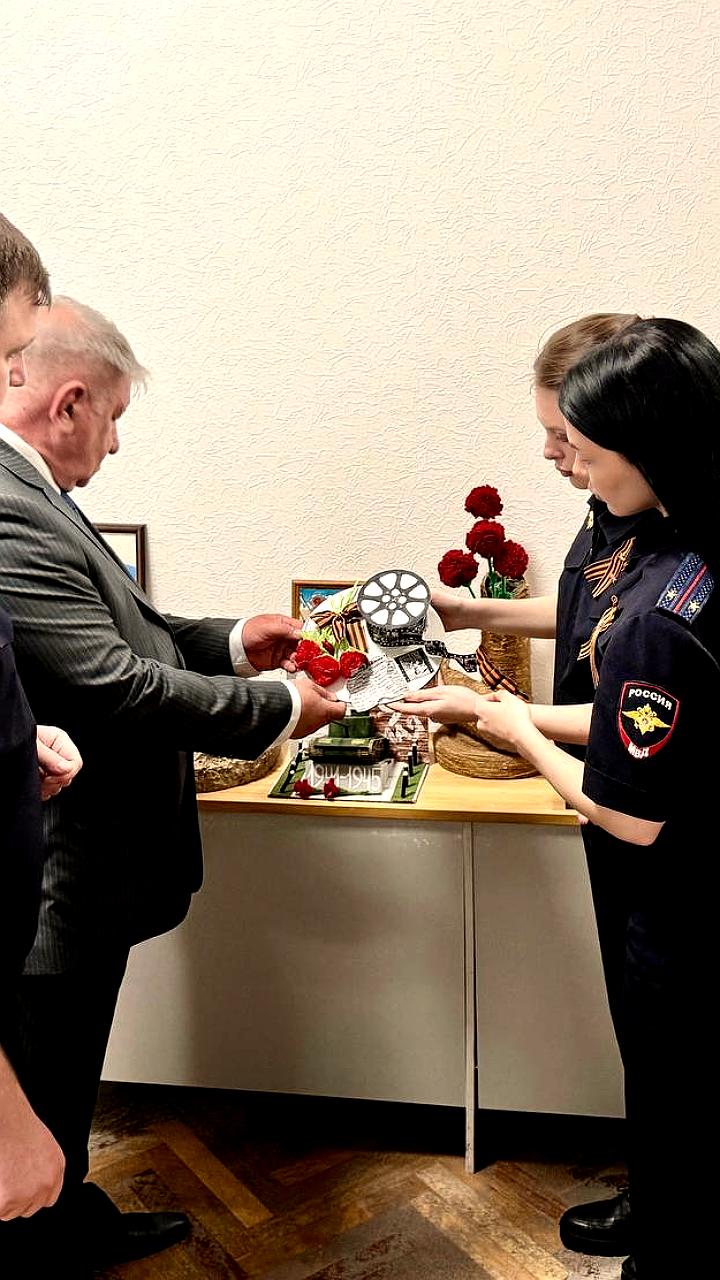 В Мелитополе прошла награда конкурса «Полицейский Дядя Степа»