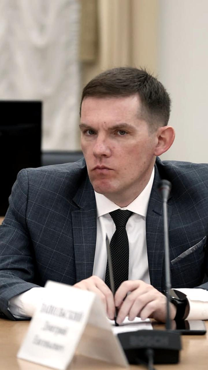 Дмитрий Запольский назначен руководителем Департамента госимущества Забайкальского края