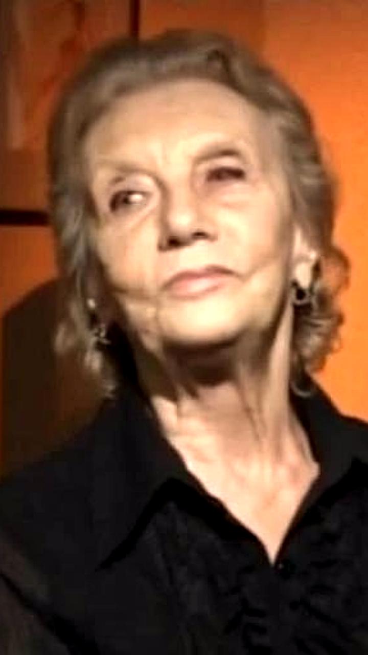 Умерла легендарная балерина Алла Осипенко в Санкт-Петербурге