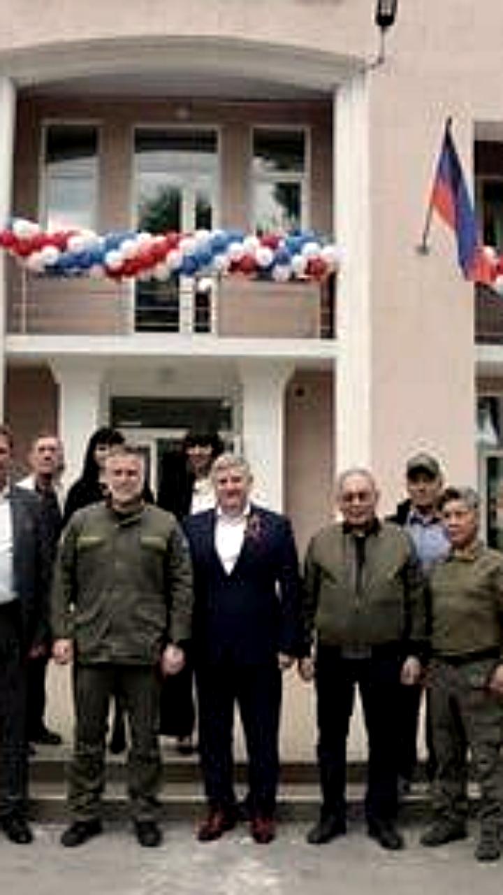 Открытие Дома культуры в Еленовке: Якутские артисты и восстановление здания