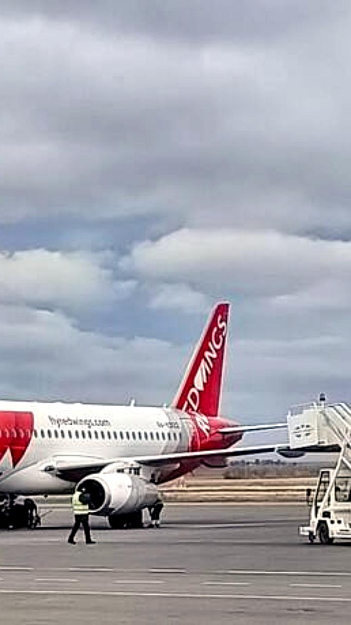Авиакомпания Red Wings запускает новые рейсы из Омска и Казани