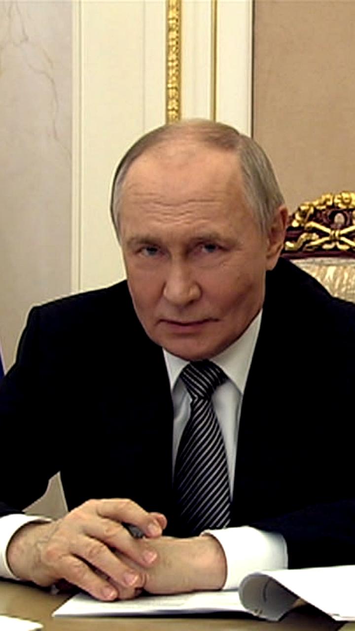 Путин поручил правительству рассмотреть участие цирков в программе «Пушкинская карта»