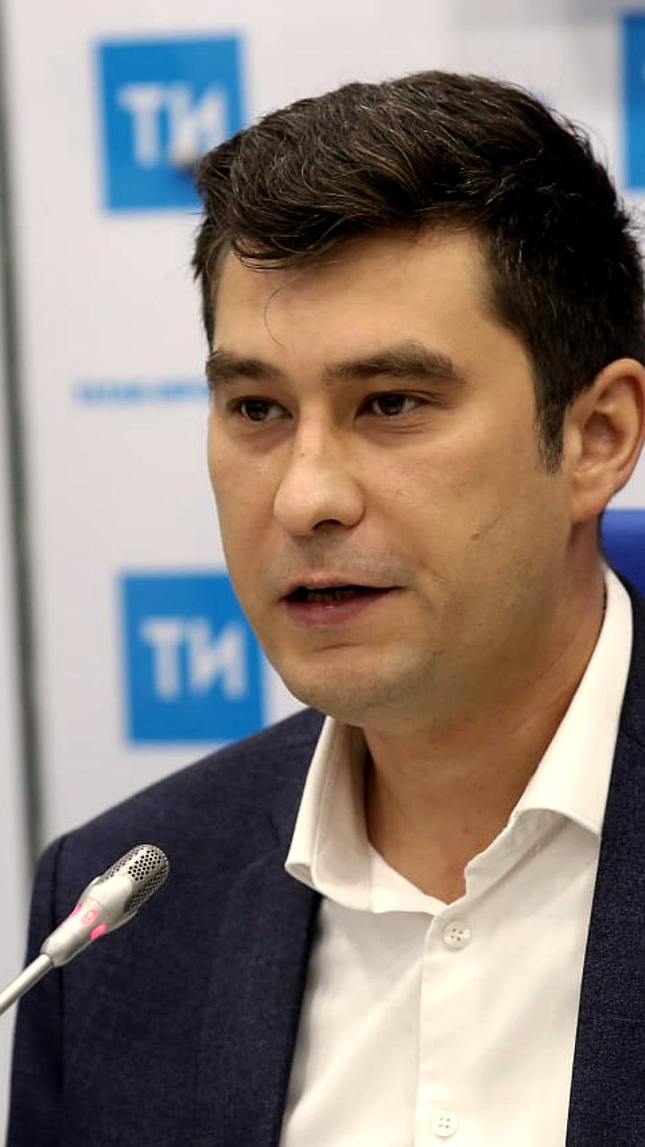 Ильсур Хисматуллин назначен главой Комитета ЖКХ Казани