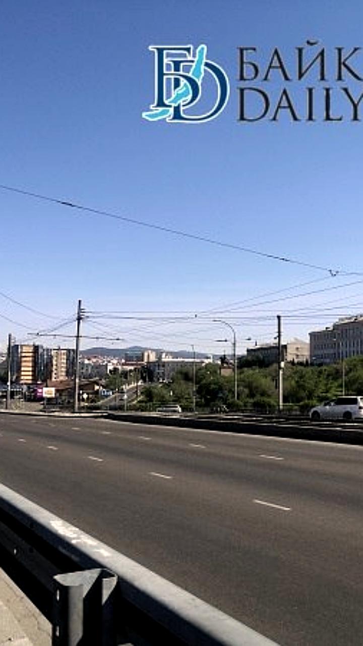 Изменение схемы дорожного движения в Улан-Удэ улучшит пропускную способность