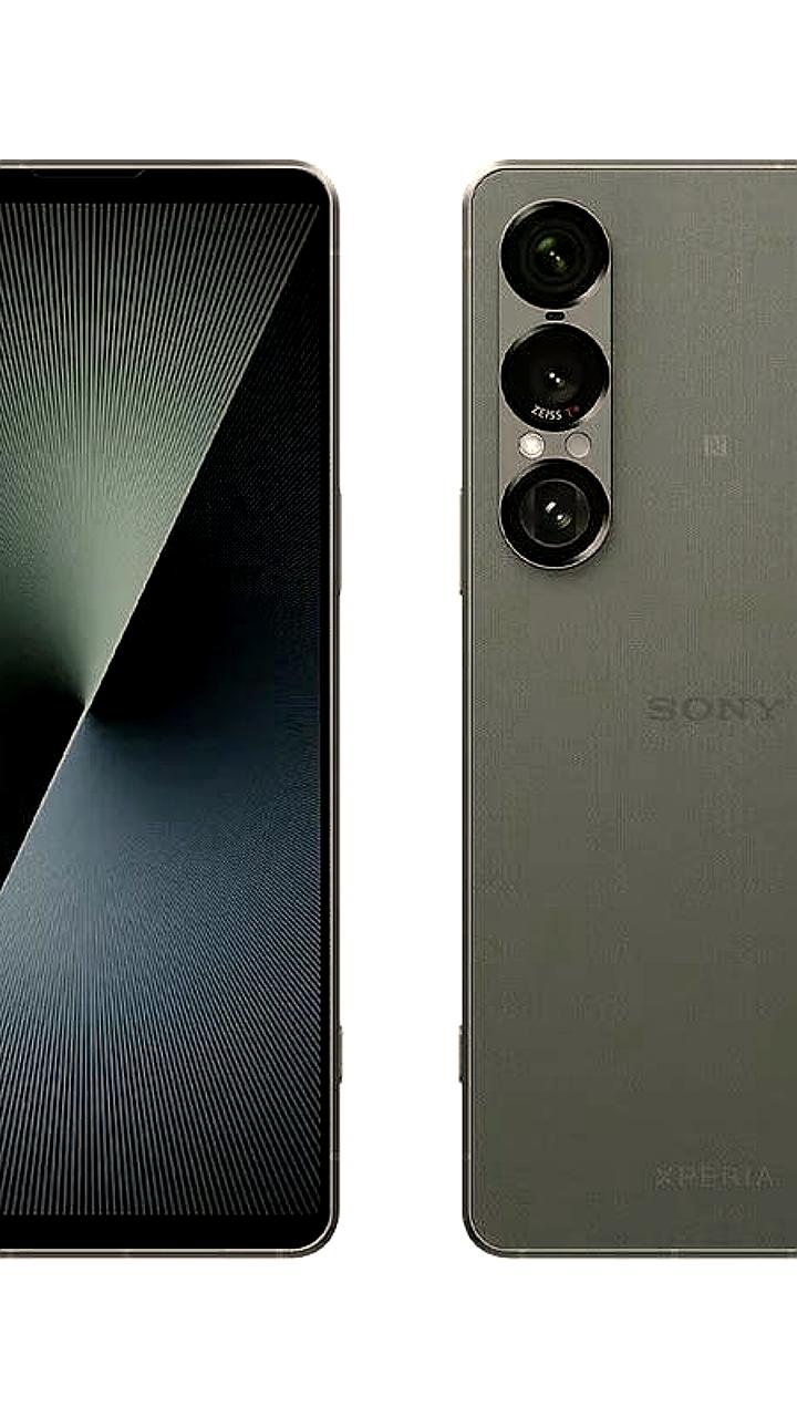 Sony представила новый флагманский смартфон Xperia 1 VII с улучшенными камерами и звуком