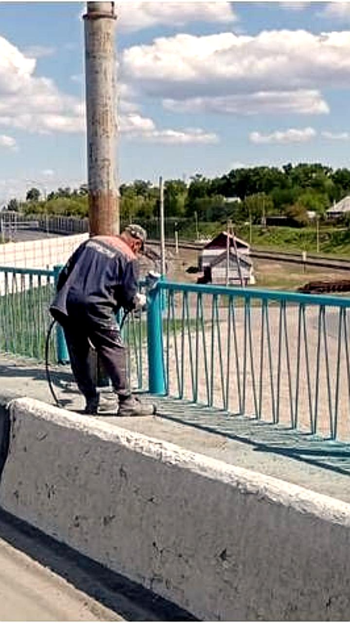 Ульяновские дорожники проводят ремонт и благоустройство улиц по поручению главы города