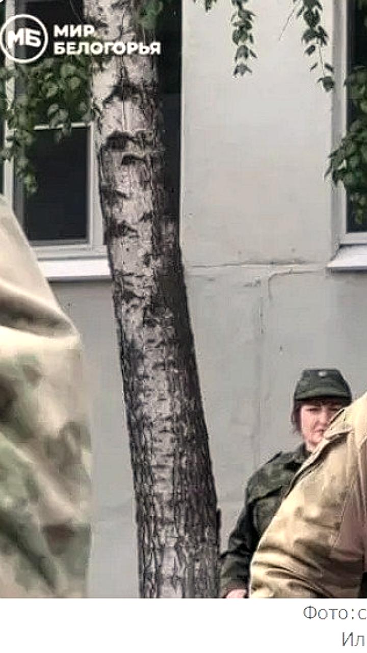 Илья Пономарёв вступил в добровольческий отряд «Барс-Белгород»