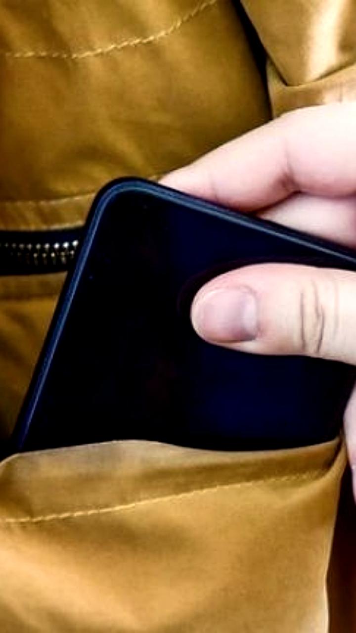 В Киреевском районе задержан подозреваемый в краже смартфона