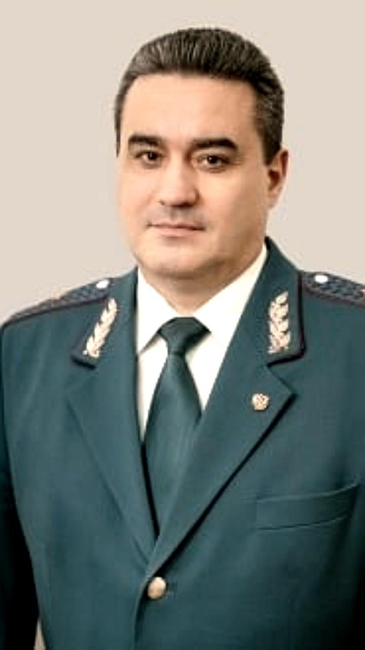 Юрий Куриленко назначен руководителем УФНС по Красноярскому краю
