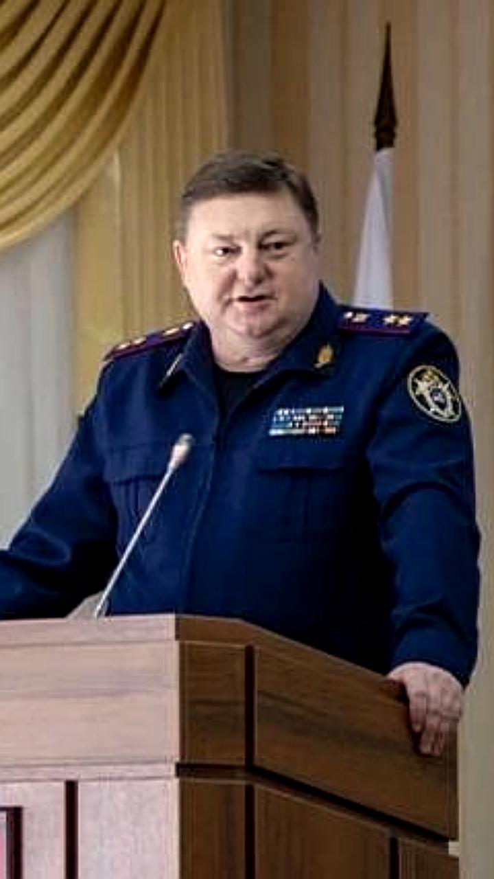 Олег Васильев назначен новым руководителем Следственного управления СК России по Рязанской области