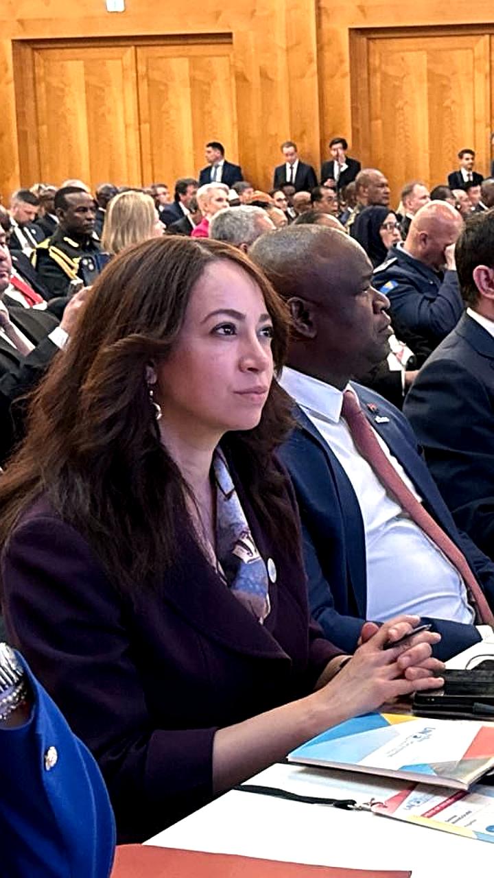 Министр обороны Армении Сурен Папикян участвует в министерской встрече ООН по миротворчеству в Берлине
