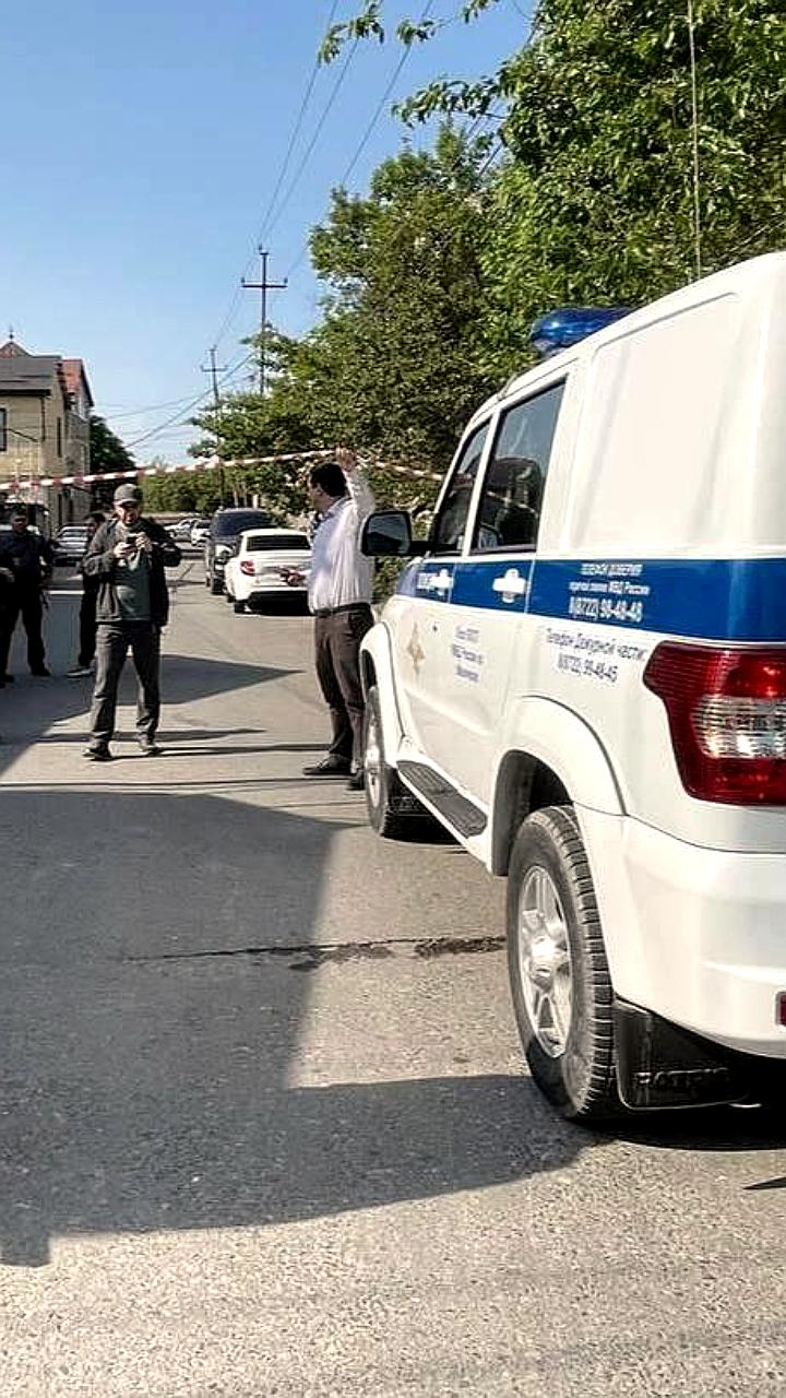 В Дагестане возбуждено дело о терроризме после нападения на полицейских