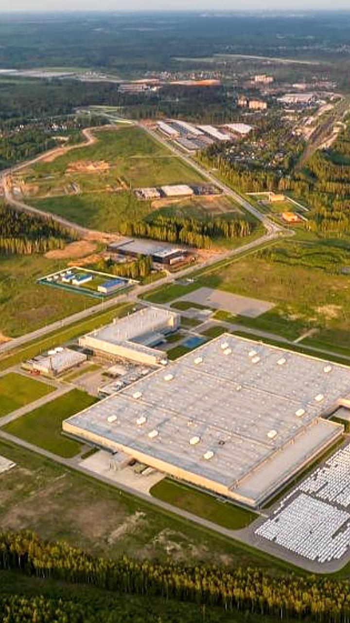 Россия планирует запуск промышленного парка в Азербайджане к 2025 году