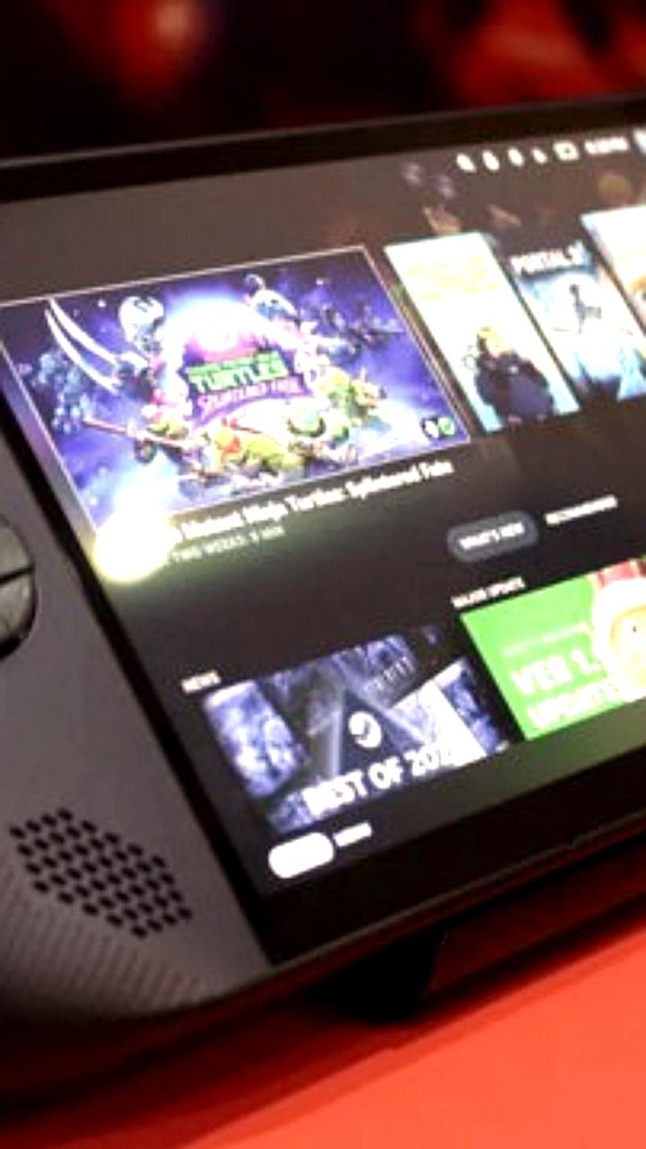 Valve запускает систему оценки совместимости игр для SteamOS перед выходом Legion Go S
