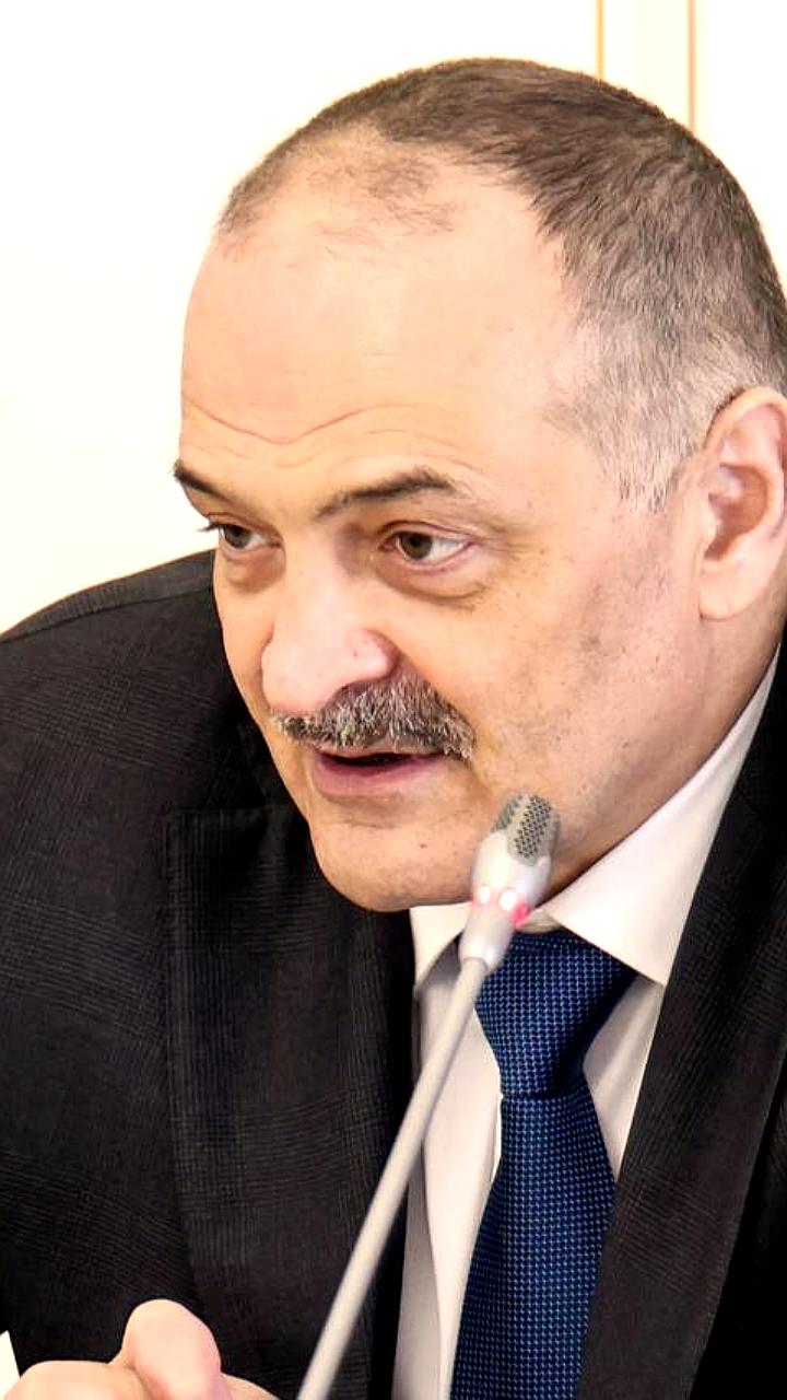Сергей Меликов прокомментировал преобразование баскетбольной площадки в Махачкале