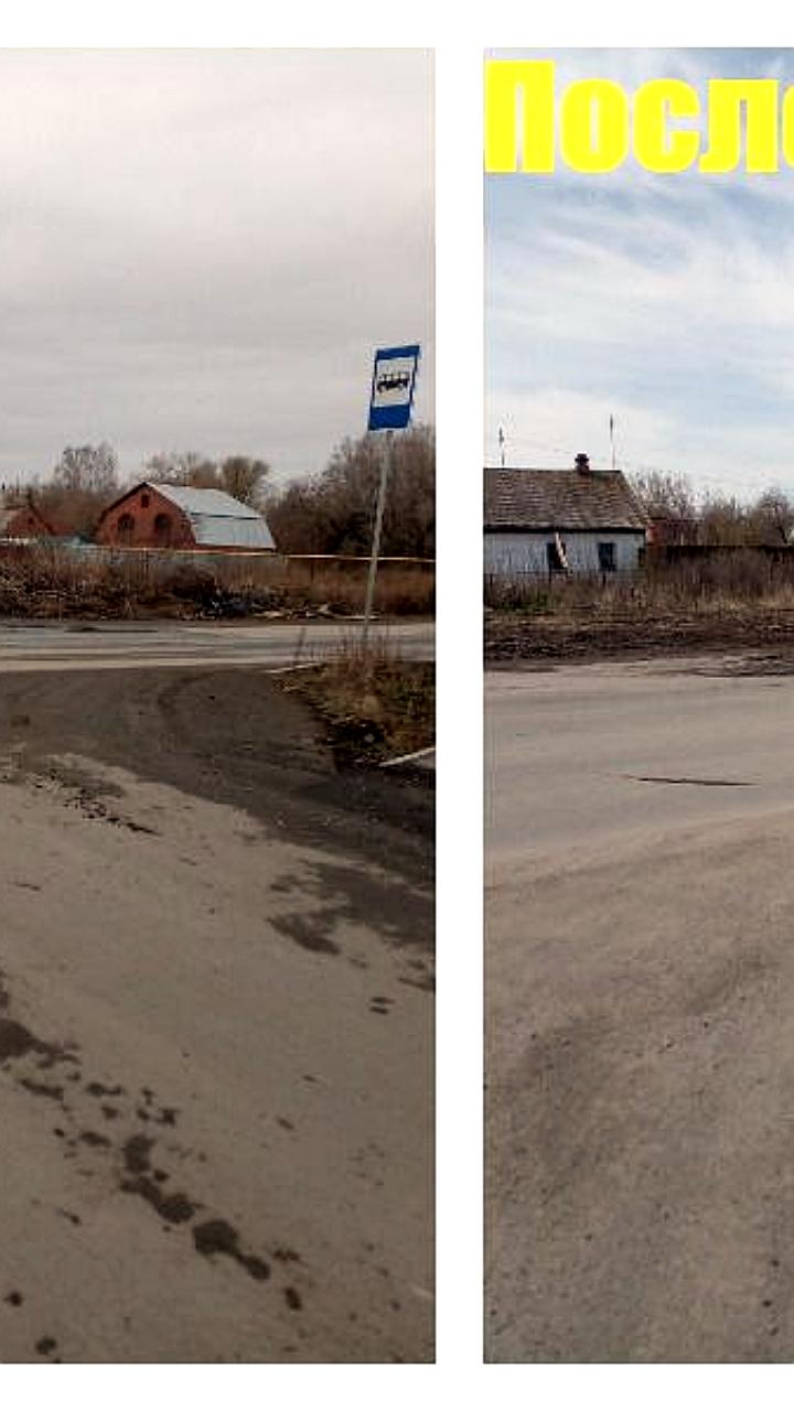 Проблемы с мусором на «Тропе здоровья» в Оренбурге