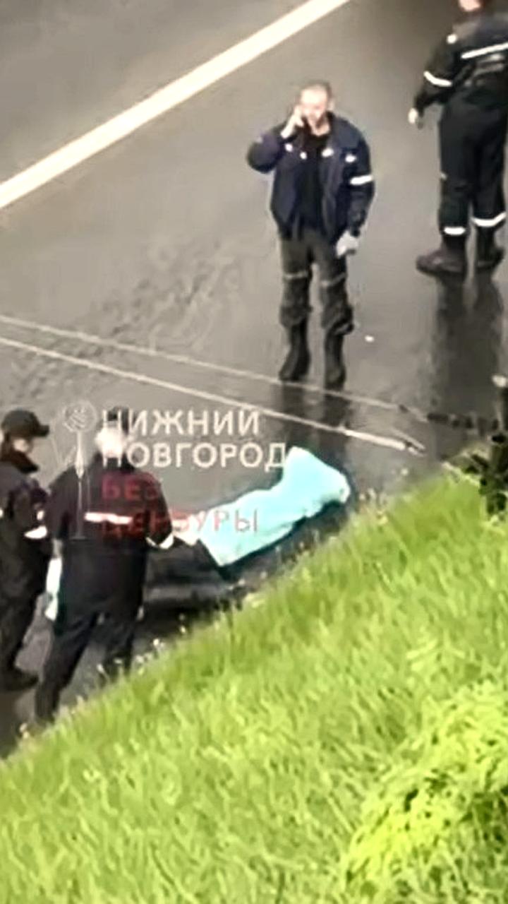 Трагедия в Нижнем Новгороде: мужчина погиб при падении с моста