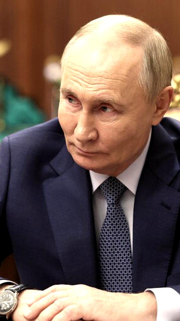 Путин призывает к упрощению критериев использования земли в Донбассе и Новороссии