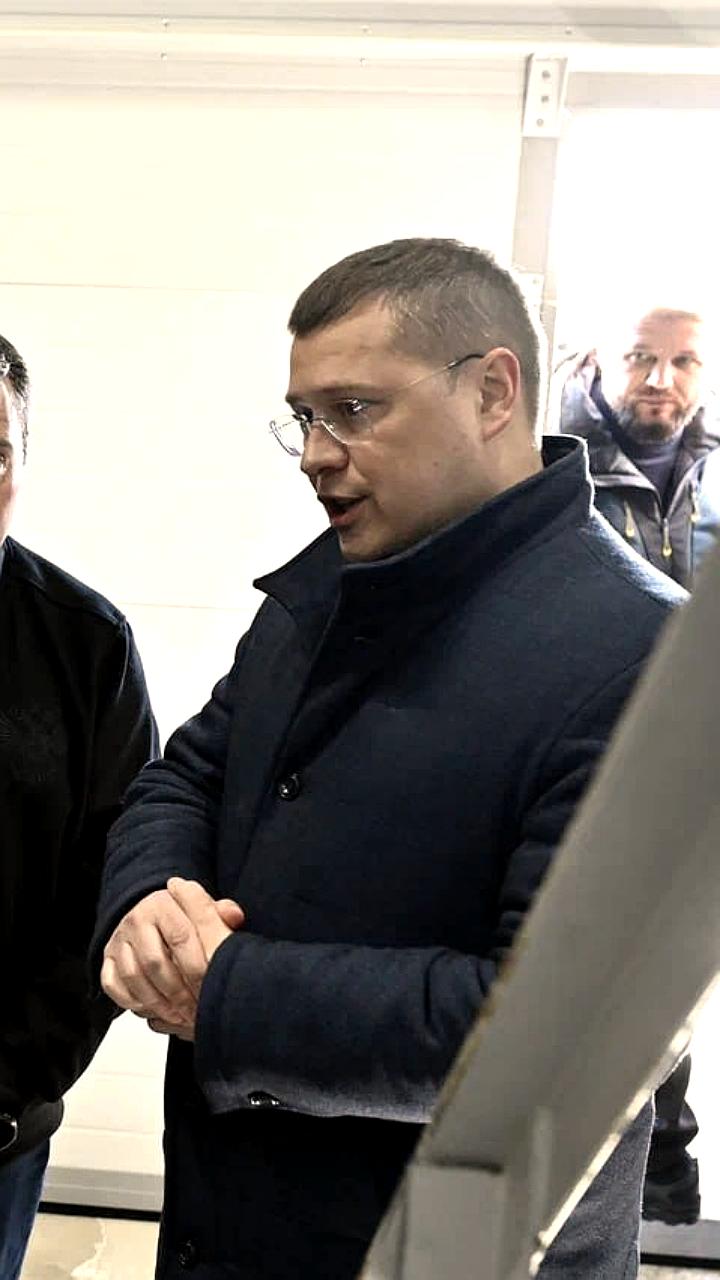 Дмитрий Патрушев осмотрел новое рыболовецкое судно в Мурманске