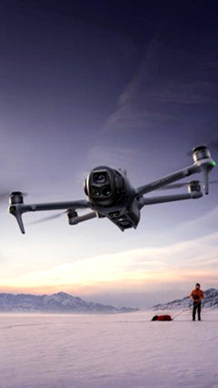 DJI анонсирует новые дроны Mavic 4 Pro и Mini 5 Pro с передовыми характеристиками