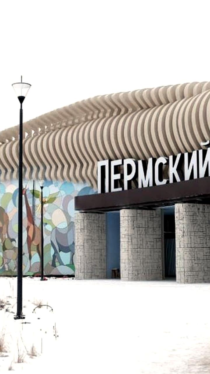В новом зоопарке Перми завершено строительство вольеров для кенгуру и эму