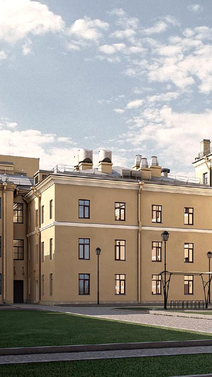 В Кронштадте начнется строительство филиала Морской технической академии имени адмирала Сенявина