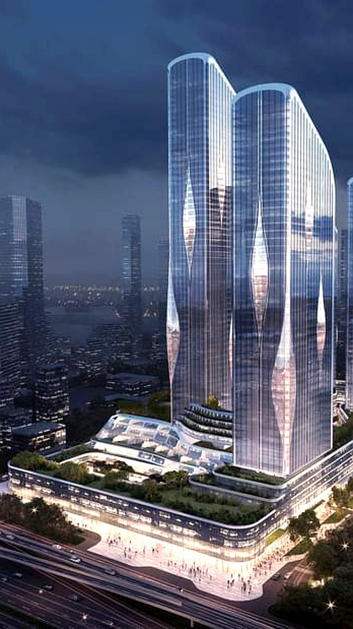 Москва одобрила строительство жилого квартала по проекту Zaha Hadid Architects