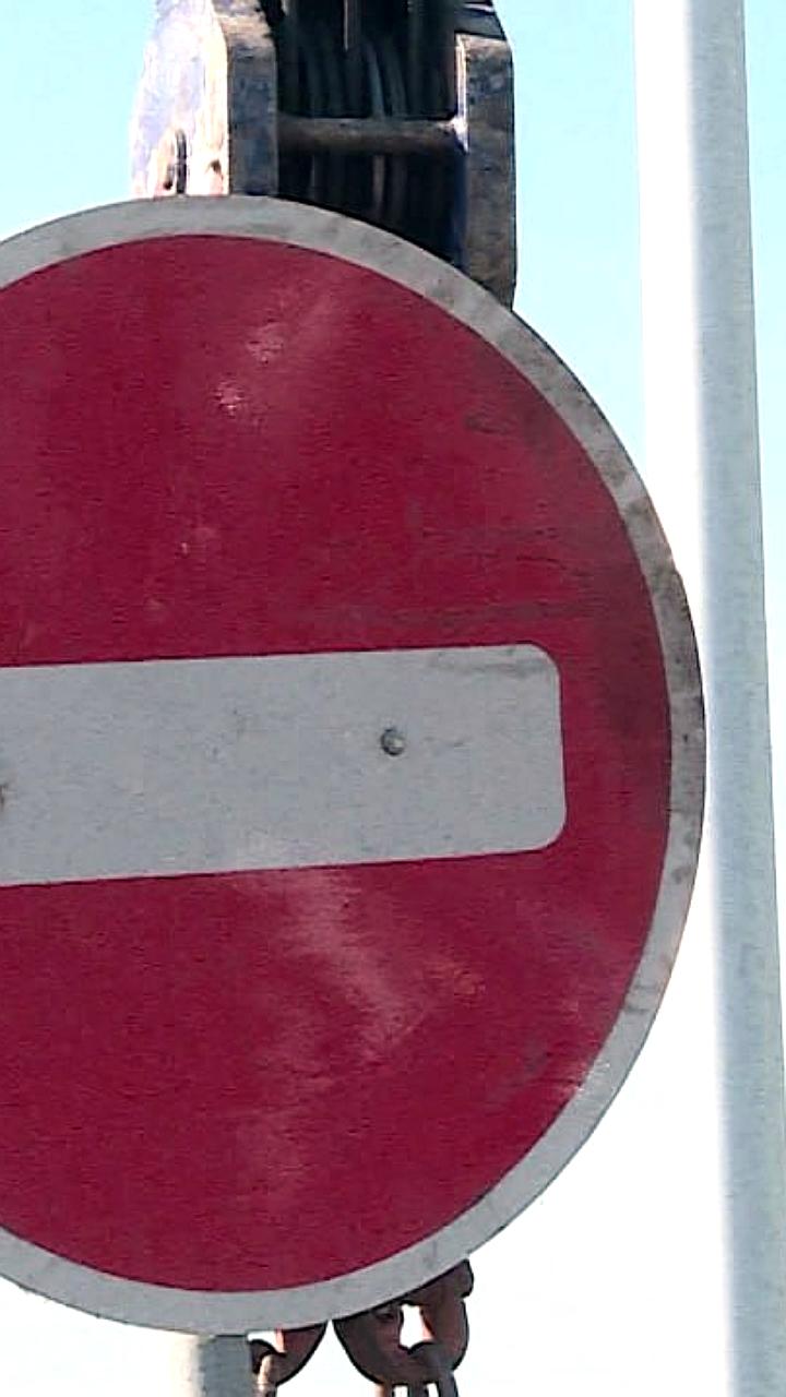 В Уфе временные ограничения движения на улице Чернышевского из-за строительства тепловой сети