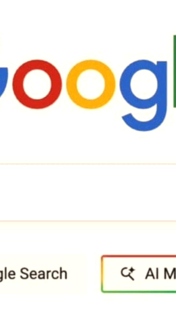 Google заменяет кнопку 'Мне повезёт' на AI Mode, открывая новую эру поиска