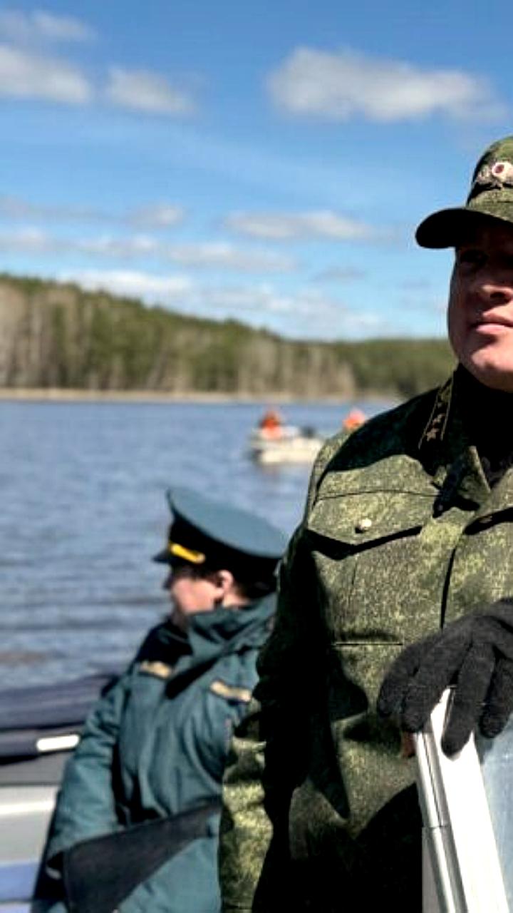 Масштабные обследования лесов в Чувашии и Бурятии для оценки санитарного состояния
