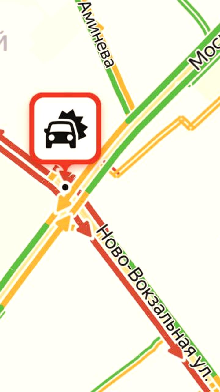 Смертельное ДТП на Санчелеевском шоссе в Самарской области