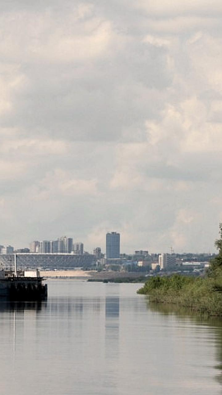 Губернатор Бочаров оценил наполняемость Волго-Ахтубинской поймы в условиях маловодья
