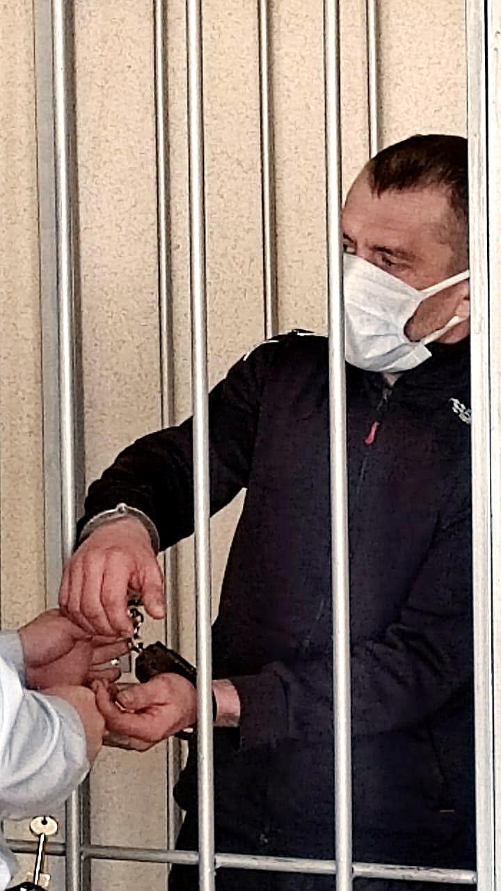 В Нижнем Тагиле перед судом местная жительница за покушение на убийство новорожденного