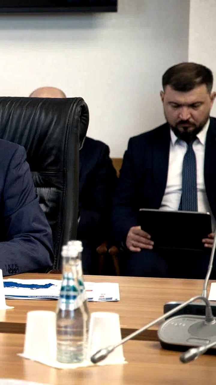 Рабочая встреча ЛДПР с Министром транспорта: обсуждение проблем и инициатив
