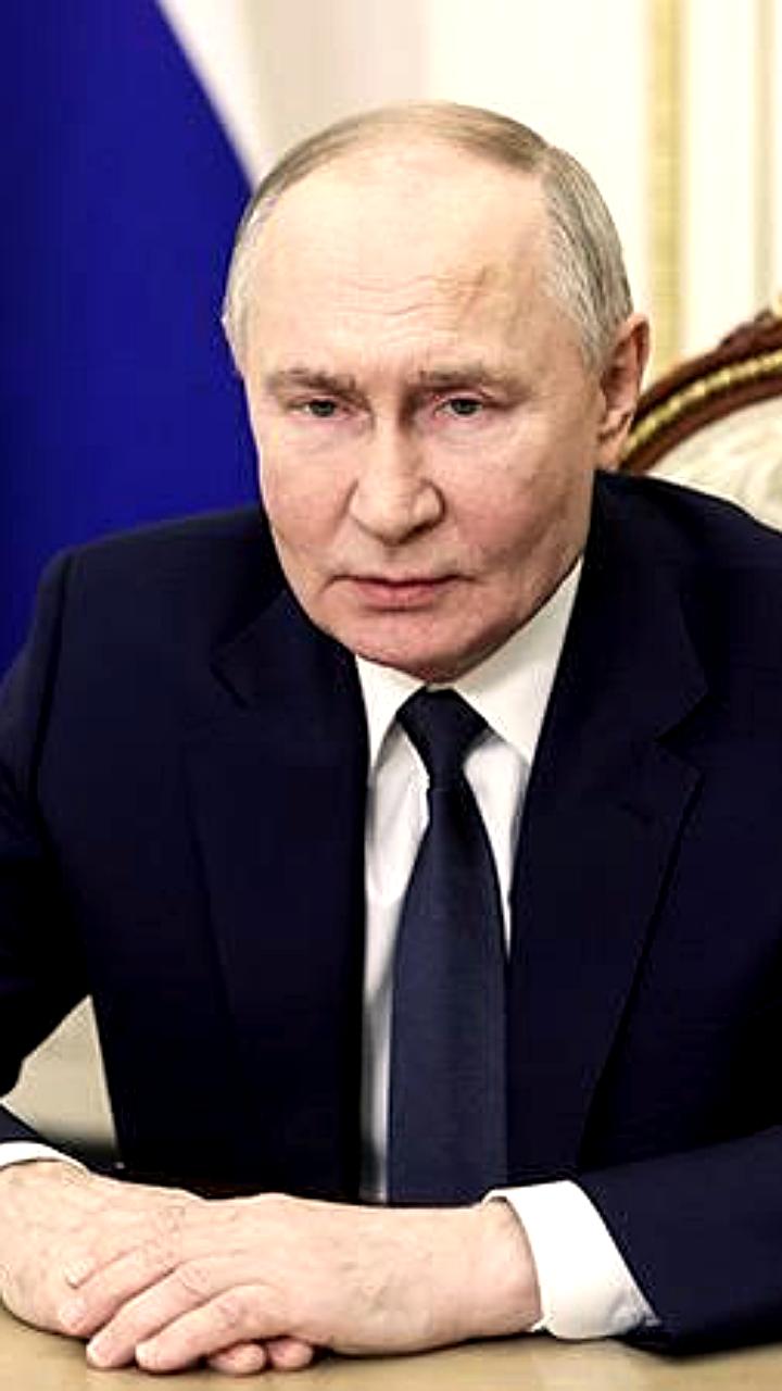 Путин инициирует программу психологической поддержки для военнослужащих с обучением в институте Smart