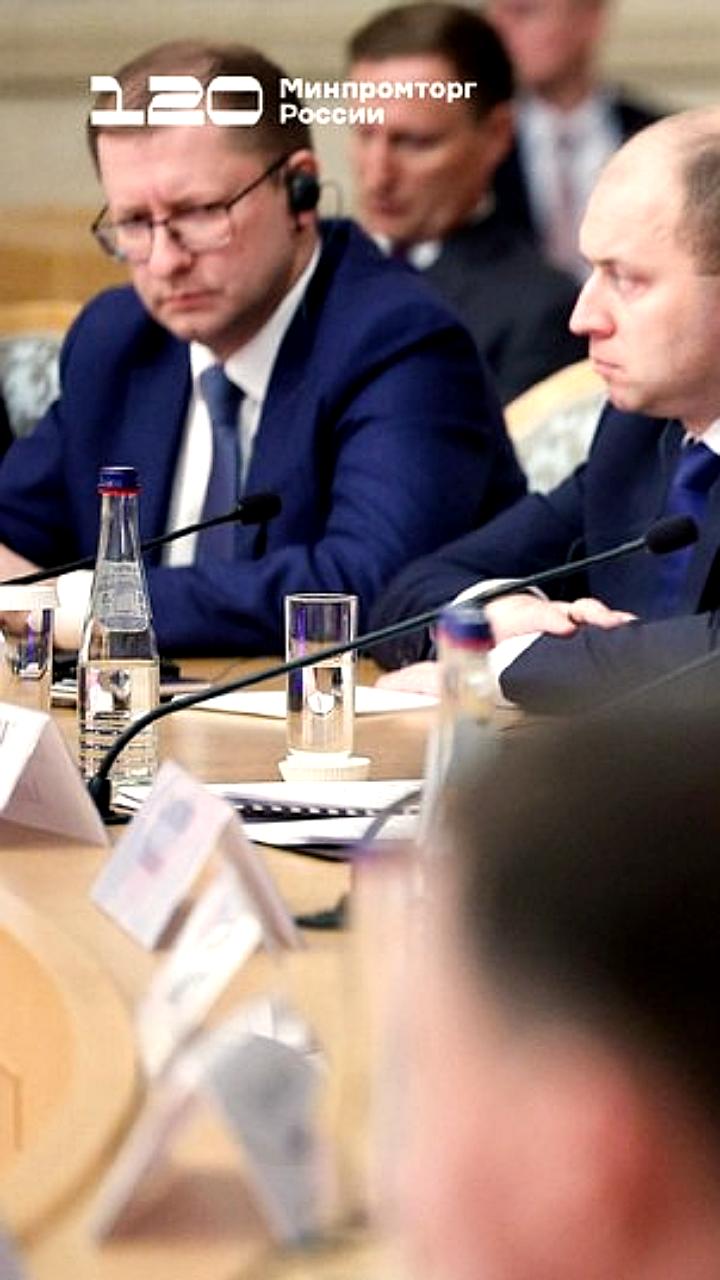 Российско-египетская межправкомиссия обсудила рост товарооборота и сотрудничество