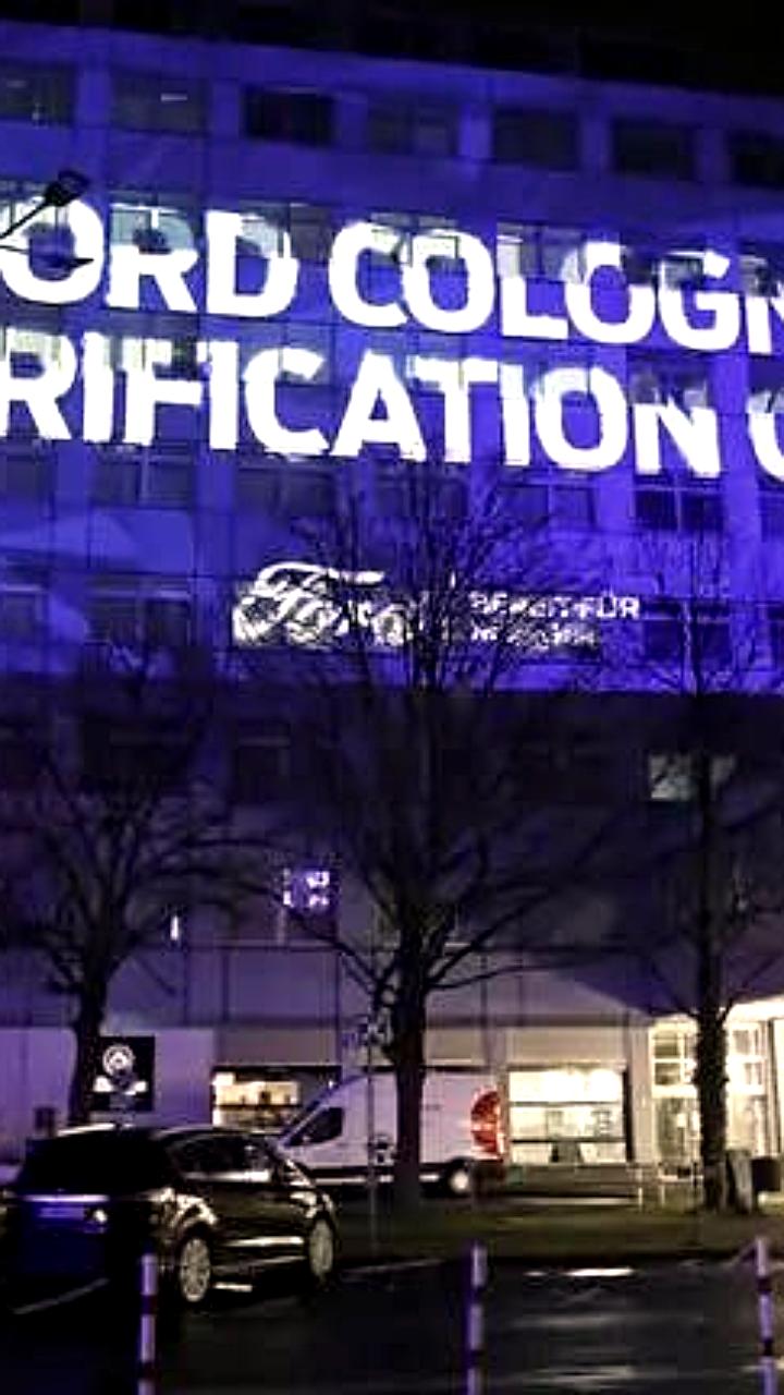 Забастовка рабочих Ford в Кельне из-за сокращений: протесты продолжаются до 15 мая