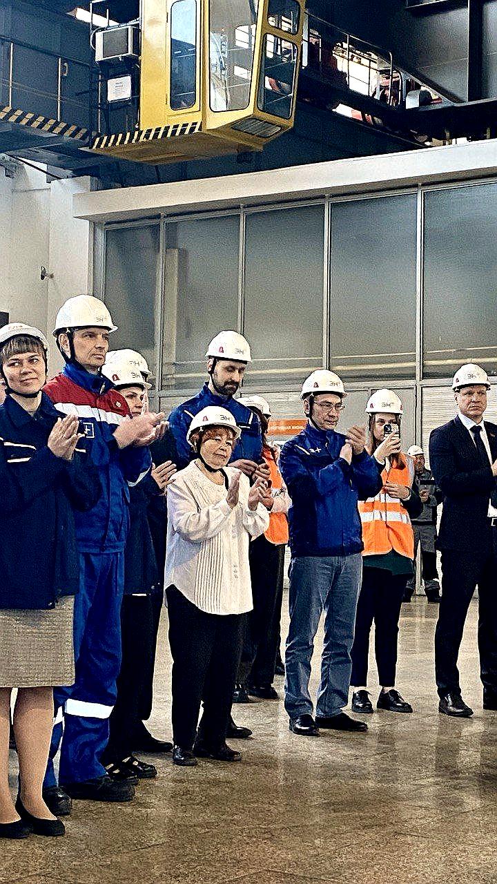 Запуск модернизированного гидроагрегата на Красноярской ГЭС увеличит выработку электроэнергии