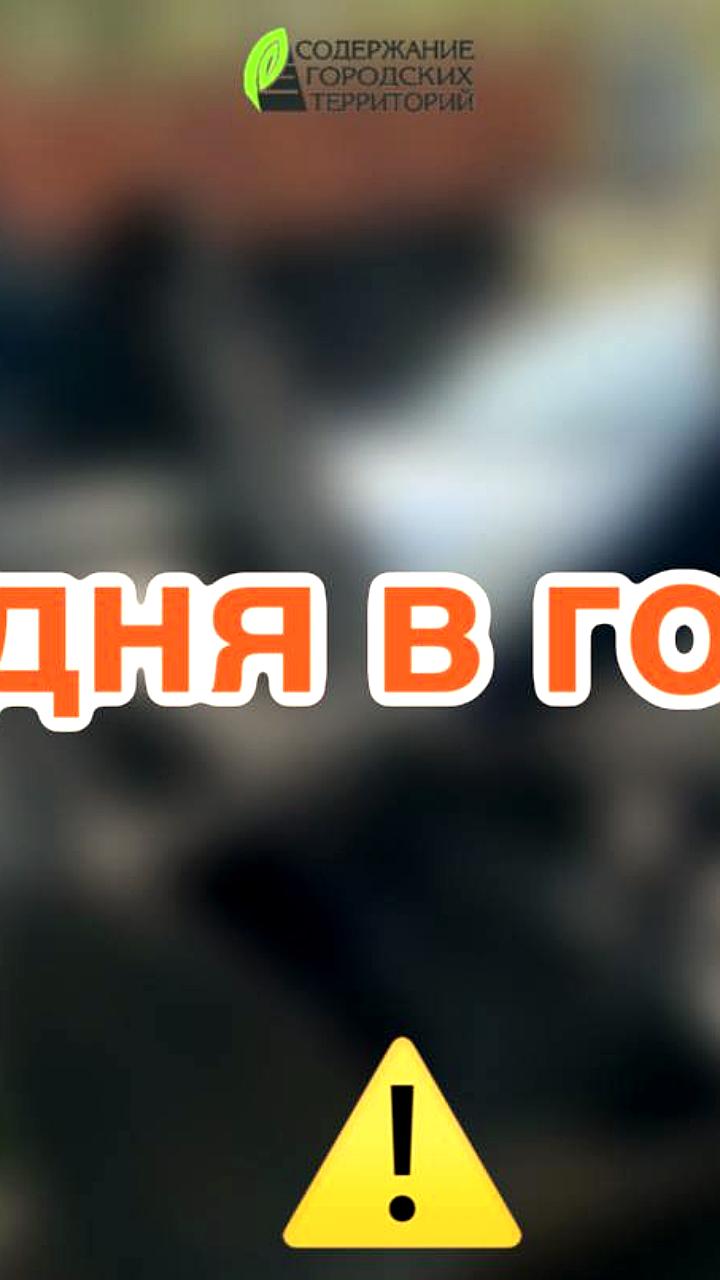 Владивосток: комплексные работы по благоустройству и уборке территорий