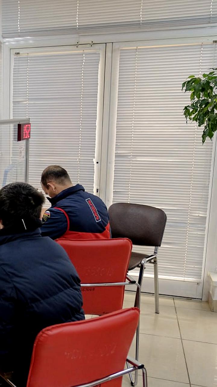 В Орле временно приостановлено получение справок об участии в СВО
