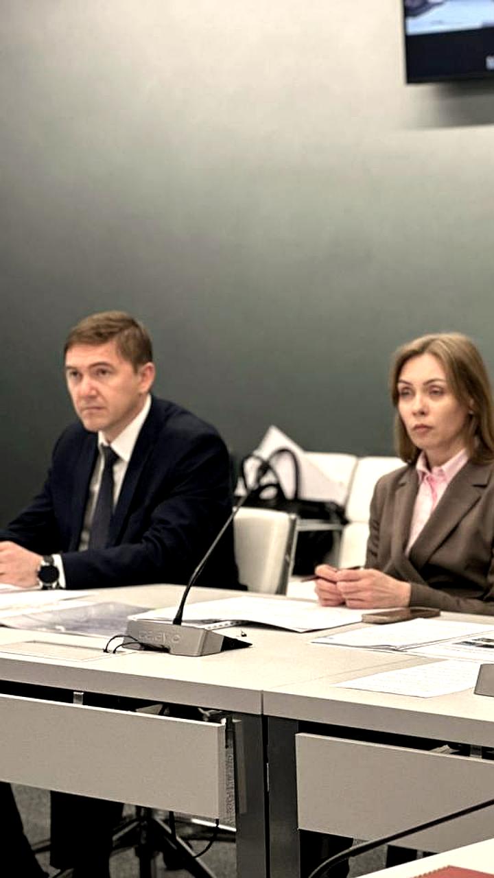 Развитие транспортной инфраструктуры Башкортостана и успехи МТК «Север-Юг»