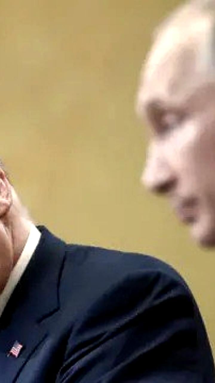 Трамп о встрече с Путиным: урегулирование конфликта в Украине зависит от переговоров