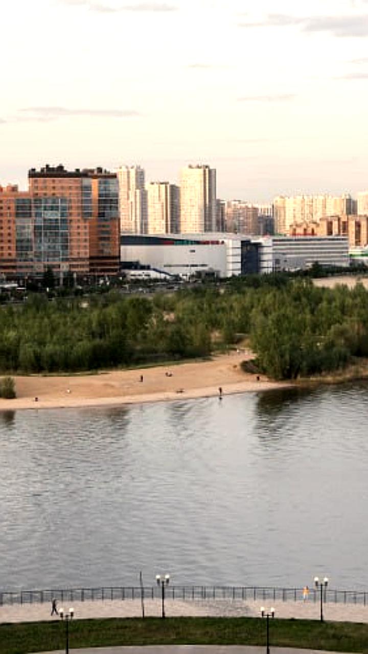 Китайская корпорация Power China планирует строительство многофункционального центра в Казани