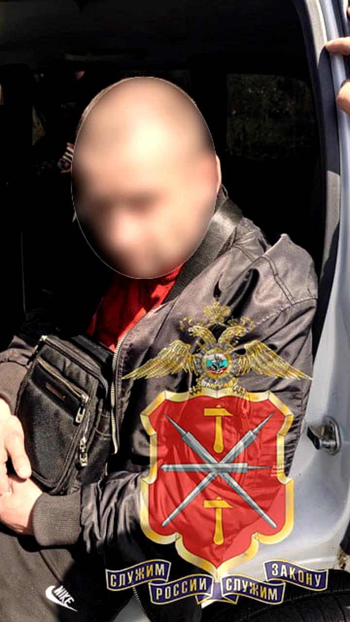 В Киреевске задержан подозреваемый в распространении наркотиков