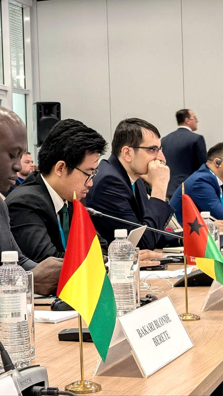 Россотрудничество развивает сотрудничество с арабскими донорами на KazanForum